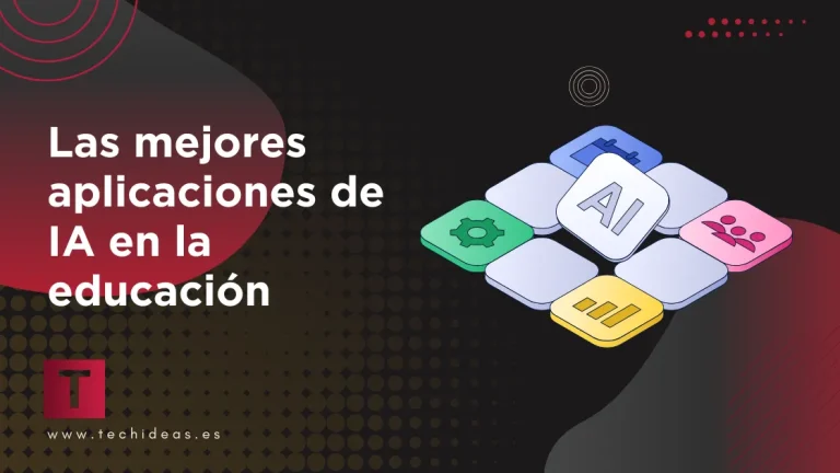 Las mejores aplicaciones de IA en la educación Las mejores aplicaciones de IA en la educación
