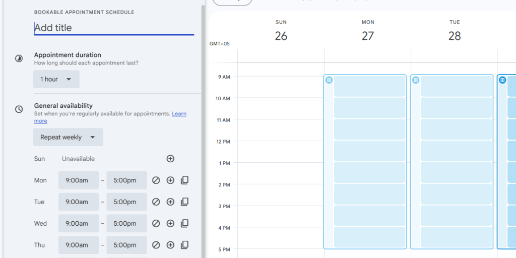 Personalizar para mayor claridad