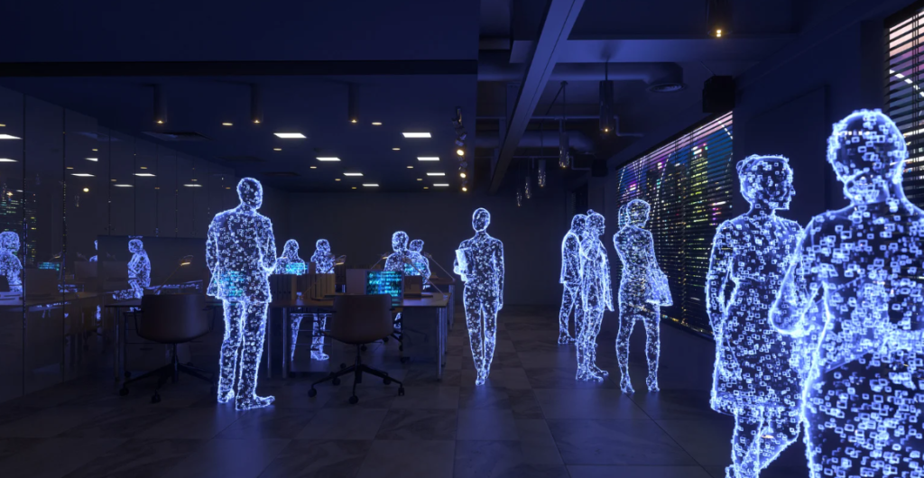 oportunidades laborales en el metaverso - Arquitecto del metaverso