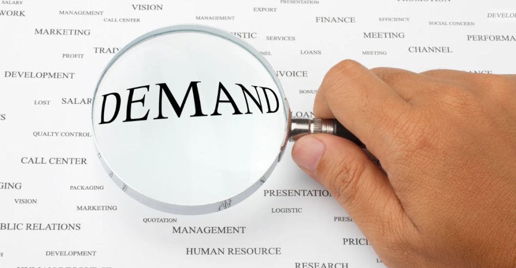 de negocio digitales más rentables - Modelo bajo demanda