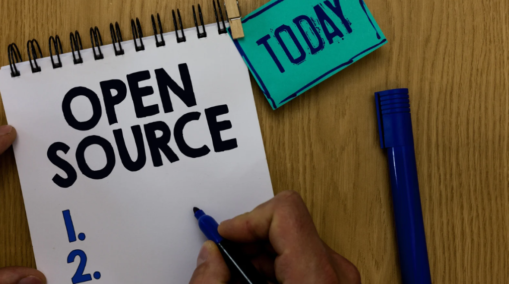 de negocio digitales más rentables - Modelo de código abierto