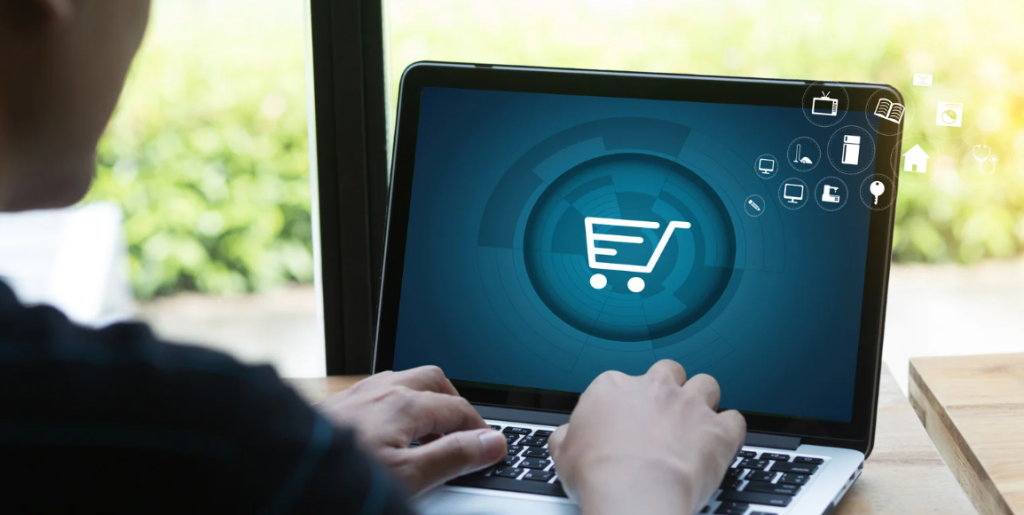 de negocio digitales más rentables - Modelo de comercio electrónico