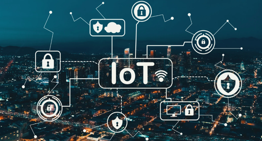 Cómo funciona el IoT en el hogar inteligente