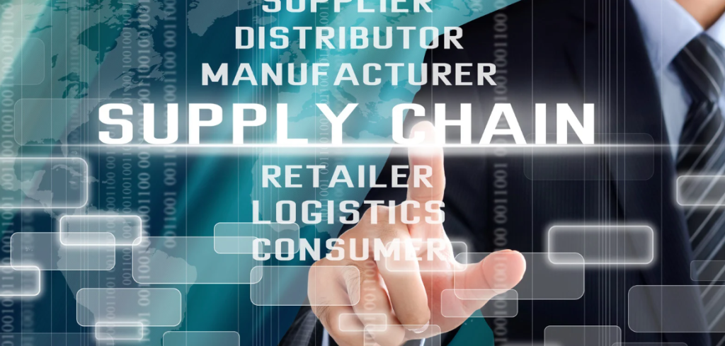 Gestión de la cadena de suministro