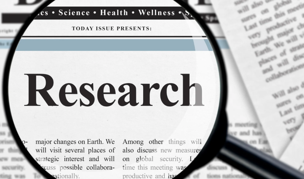 Medición de la profundidad de la investigación y la evidencia lógica