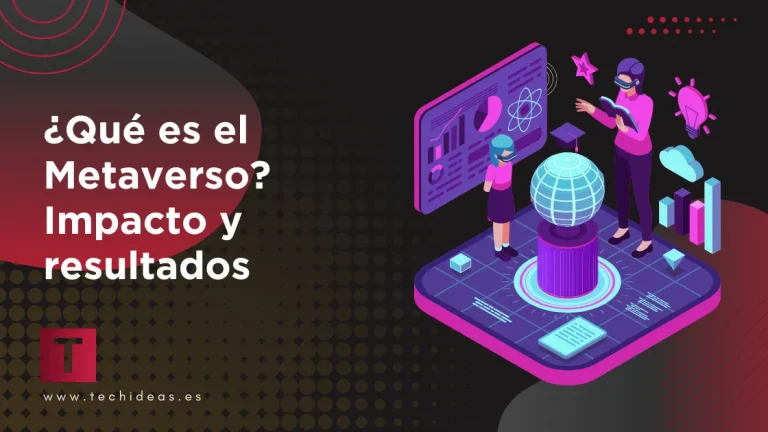 ¿Qué es el Metaverso? Impacto y resultados Metaverso - Impacto y resultados