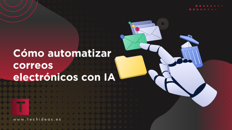 Cómo automatizar correos electrónicos con IA: Una guía completa para principiantes