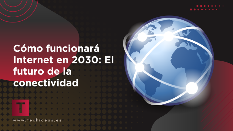 Cómo funcionará Internet en 2030: El futuro de la conectividad Cómo funcionará Internet en 2030: El futuro de la conectividad