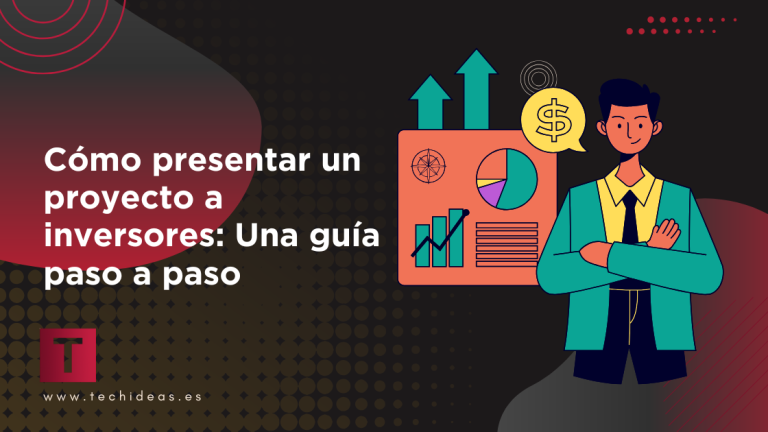 Cómo presentar un proyecto a inversores: Una guía paso a paso Cómo presentar un proyecto a inversores: Una guía paso a paso