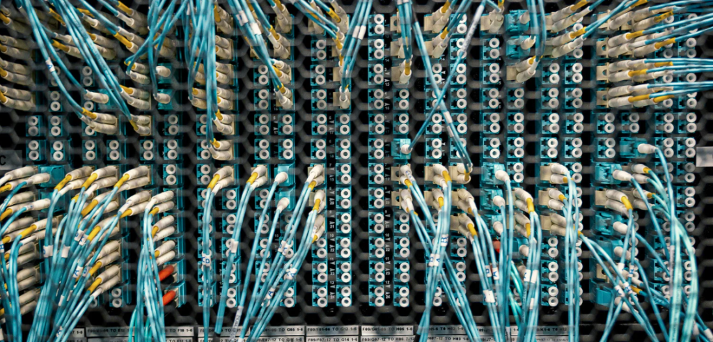 La infraestructura de Internet de próxima generación