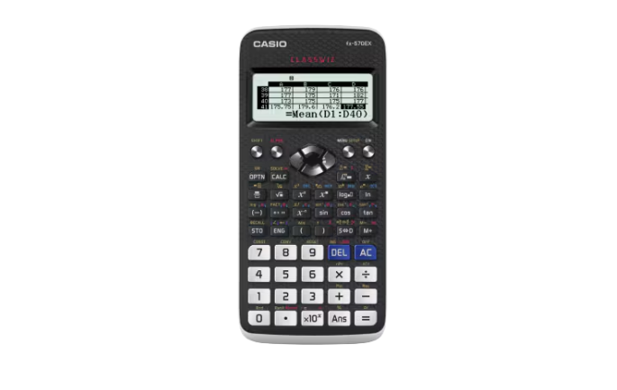 Casio ClassWiz FX 570EX