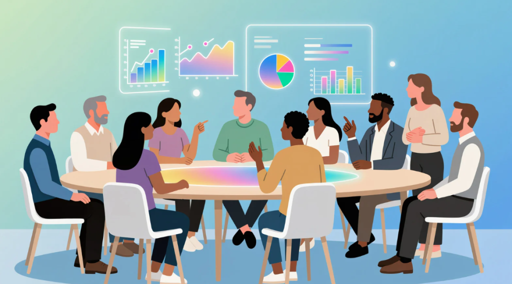 Por qué las herramientas de colaboración son importantes para los equipos modernos