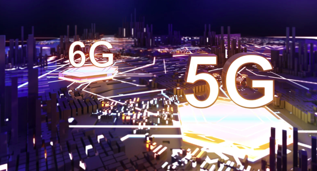 Descripción general de la red tecnológica 6G