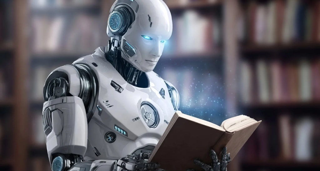 Descripción general de los robots autónomos