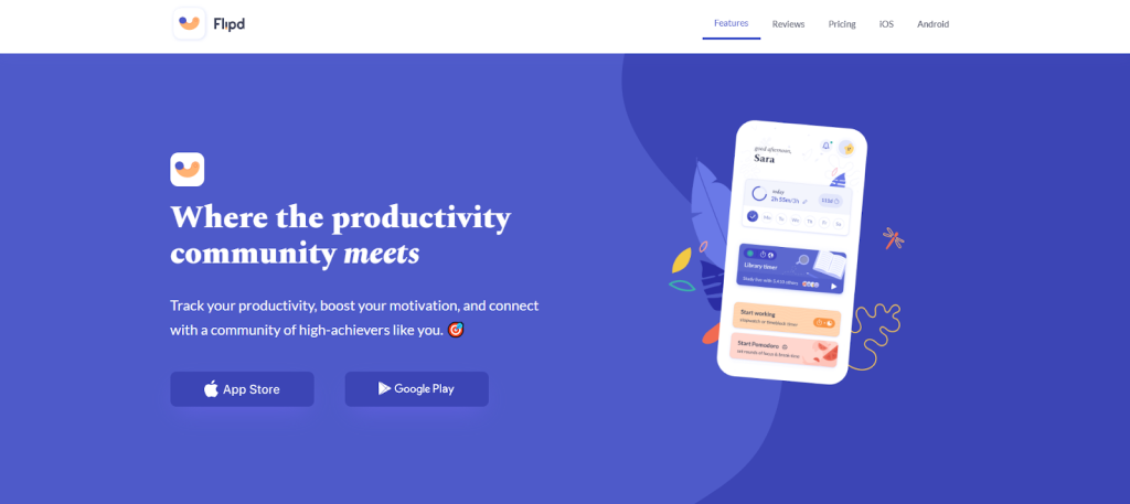 aplicaciones para eliminar las distracciones digitales - Volteado