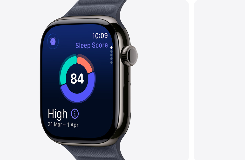 Dispositivos tecnológicos de fitness - Apple Watch Series 11