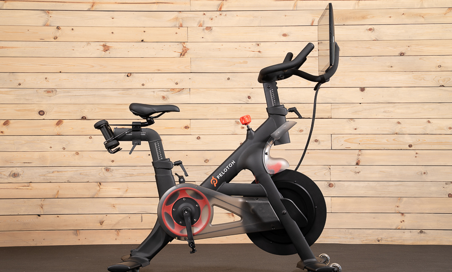Dispositivos tecnológicos de fitness - Bicicleta Peloton+