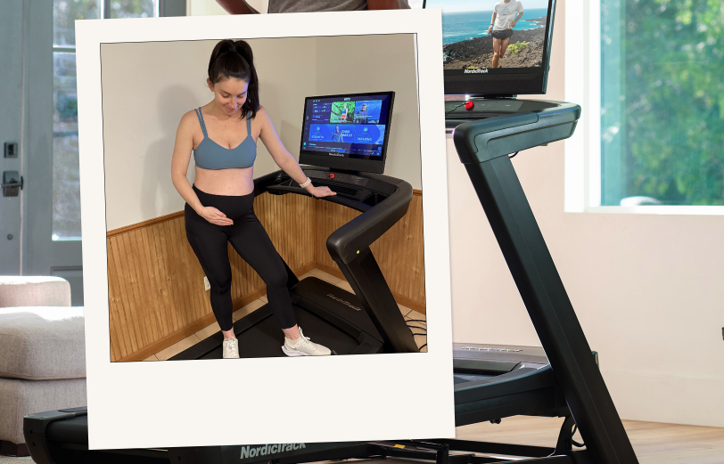 Dispositivos tecnológicos de fitness - Cinta de correr NordicTrack 2450