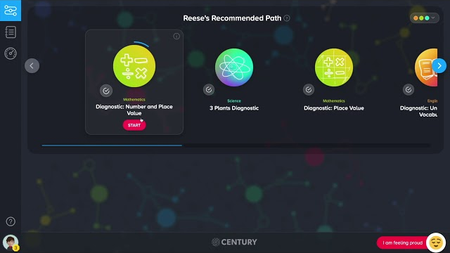 Cómo funciona Century Tech (IA + Ciencia del aprendizaje)