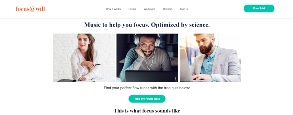 aplicaciones para eliminar las distracciones digitales - Enfoque en la voluntad