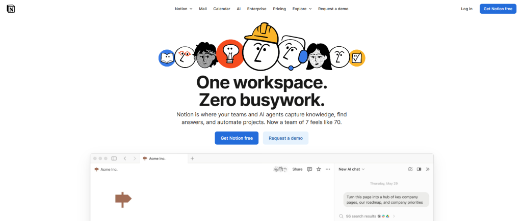 Plataformas principales iniciar un negocio online exitoso - Noción