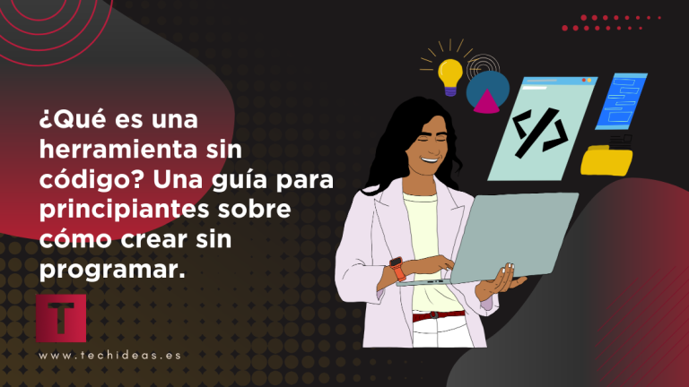¿Qué es una herramienta sin código? Una guía para principiantes sobre cómo crear sin programar. ¿Qué es una herramienta sin código? Una guía para principiantes sobre cómo crear sin programar.