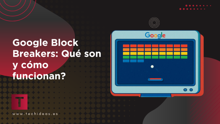 Google Block Breakers