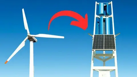 Energía renovable e innovación