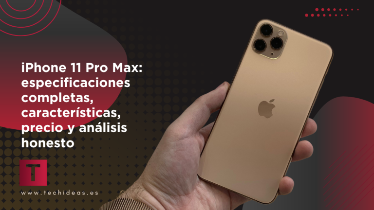 iPhone 11 Pro Max
