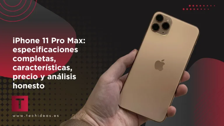 iPhone 11 Pro Max