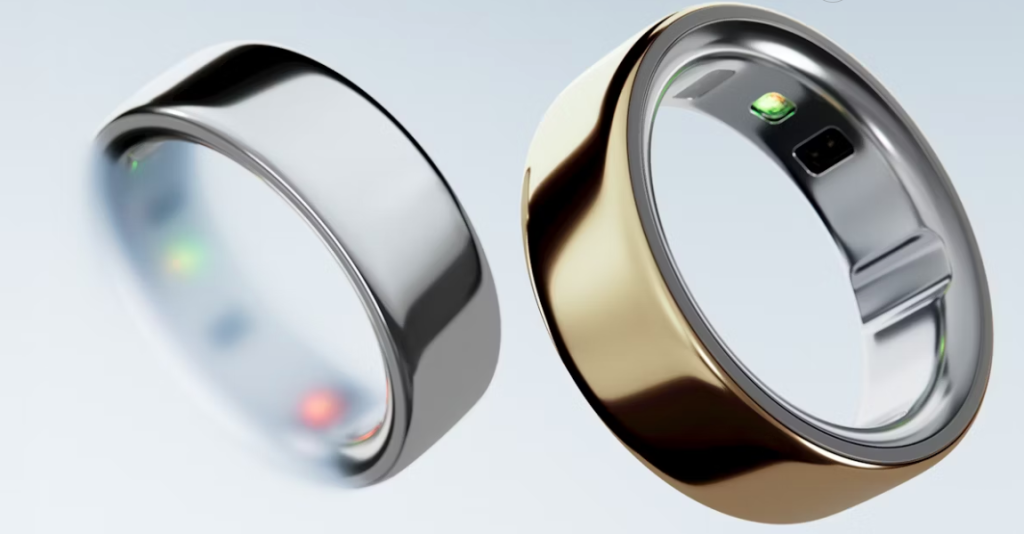 wearables para la ansiedad - Anillo Oura