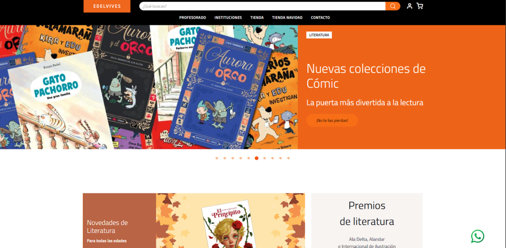 Edelvives Digital Plus