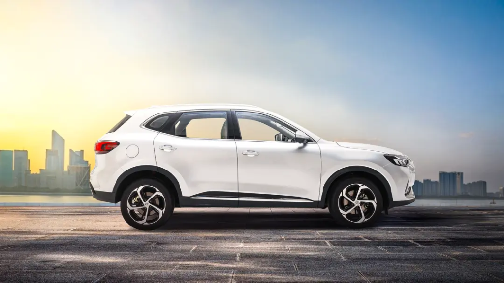 Experiencia MG HS 2025