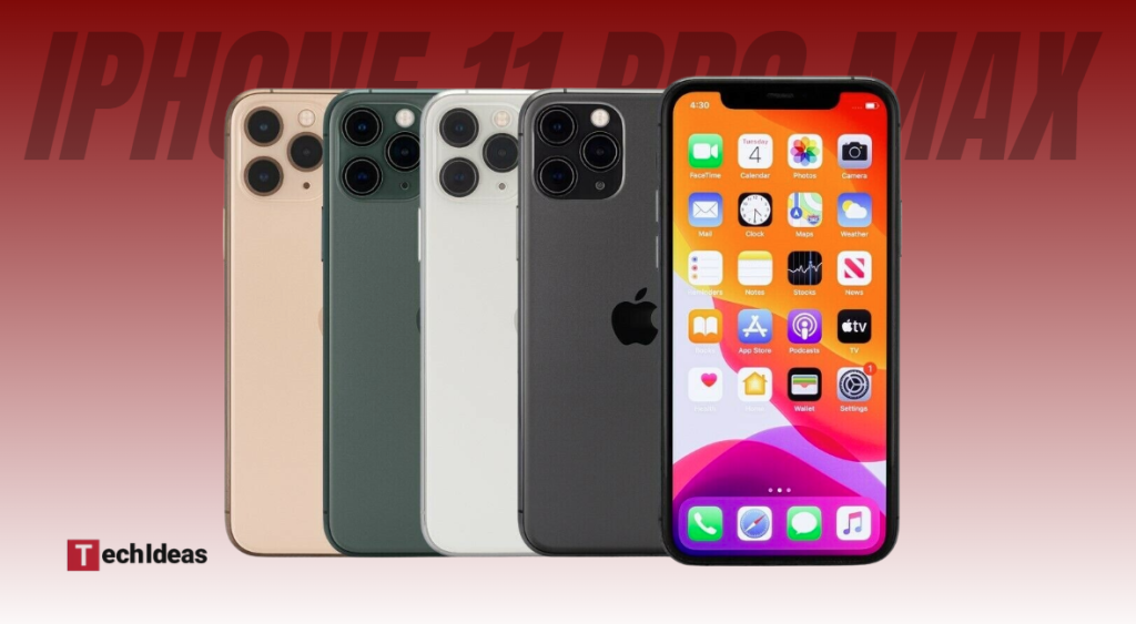 iPhone 11 Pro Max