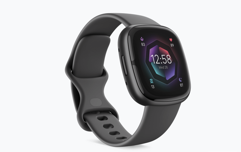 wearables para la ansiedad - Fitbit Sense 2