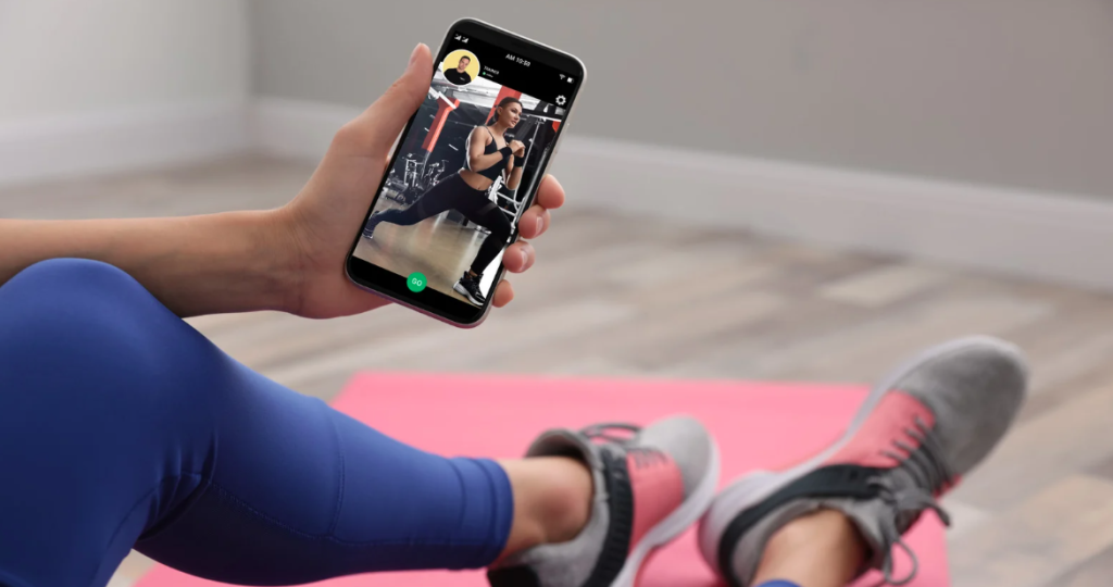 Aplicaciones de fitness y personalización impulsada por IA