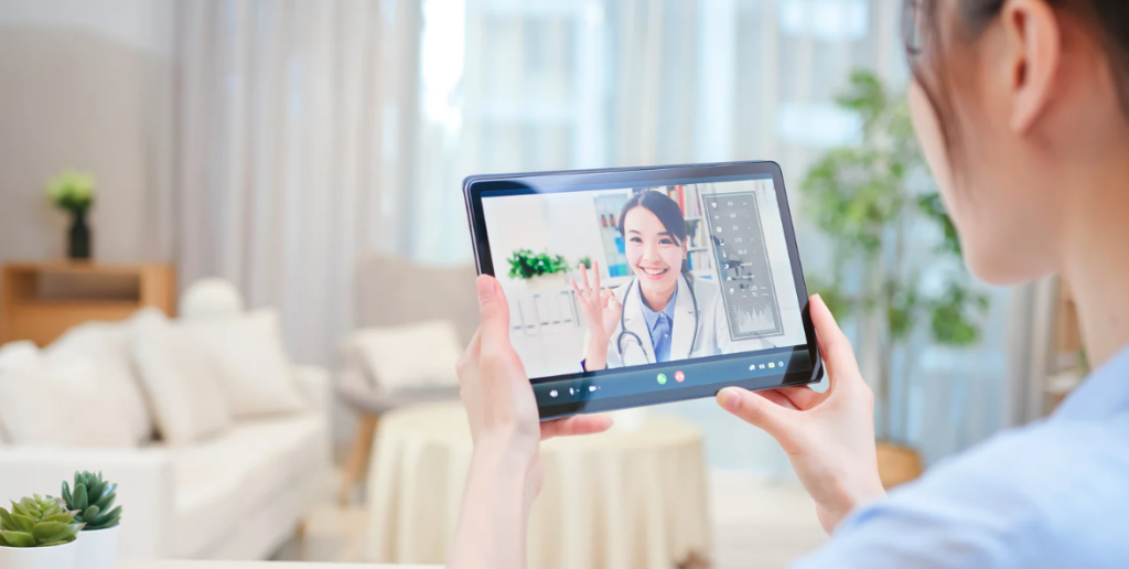 Telesalud, monitoreo remoto y salud conectada