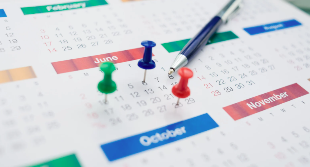 Qué es un Calendario Inteligente