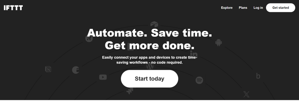 Qué es IFTTT y cómo funciona