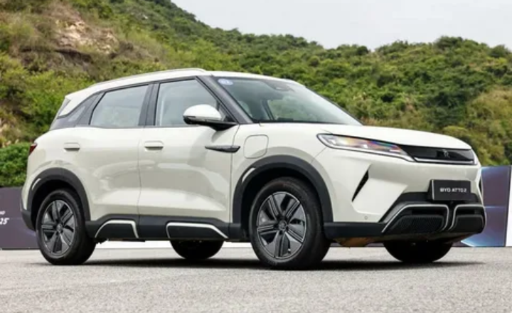 BYD Atto 2