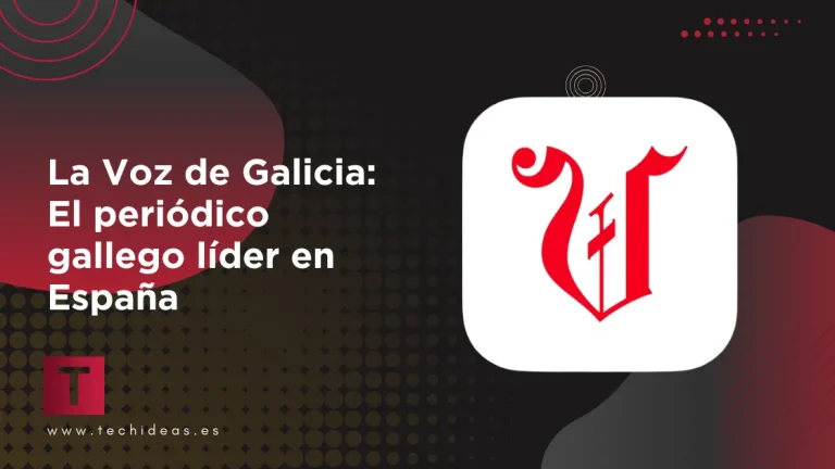 La Voz de Galicia: El periódico gallego líder en España La Voz de Galicia