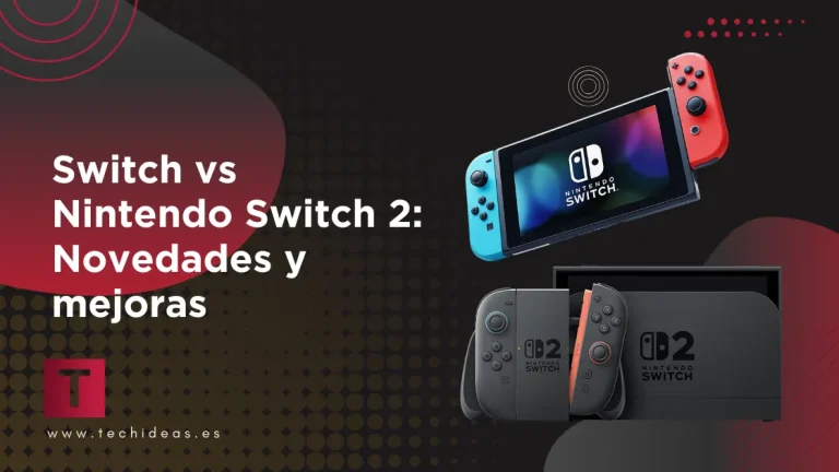 Switch vs Nintendo Switch 2