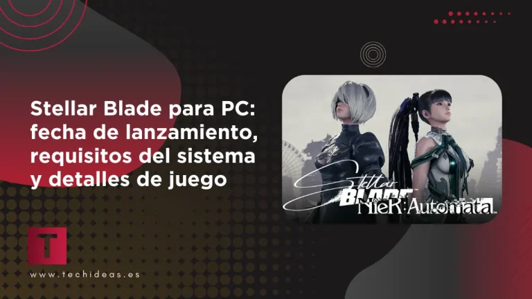 Stellar Blade para PC