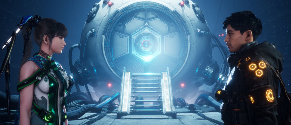 PC y paquetes prediseñados para Stellar Blade