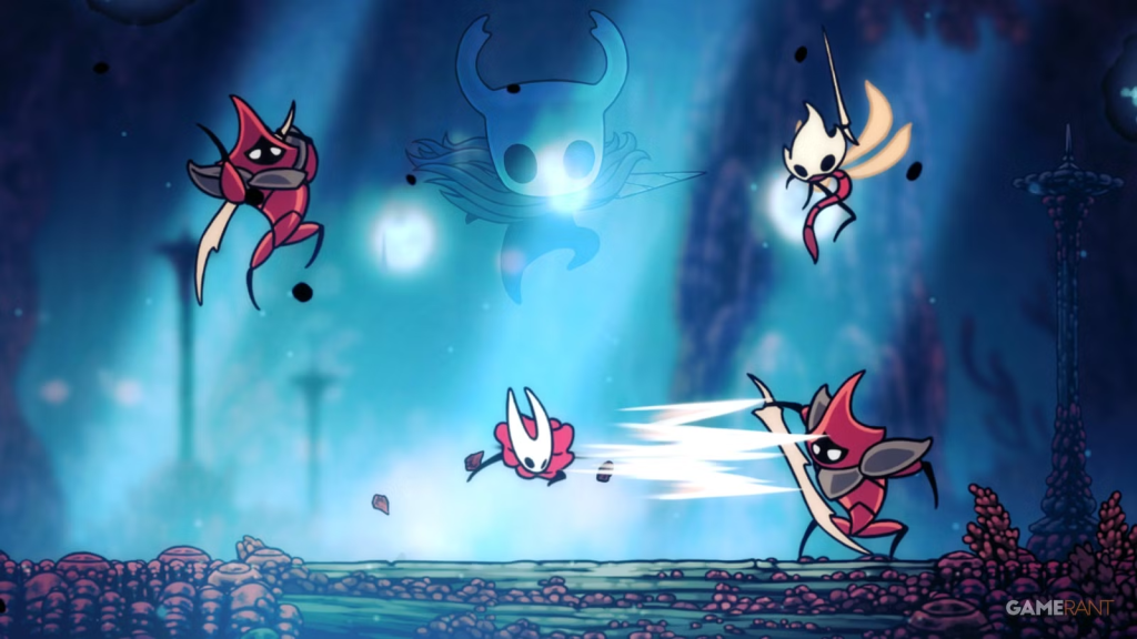 Hollow Knight: Silksong