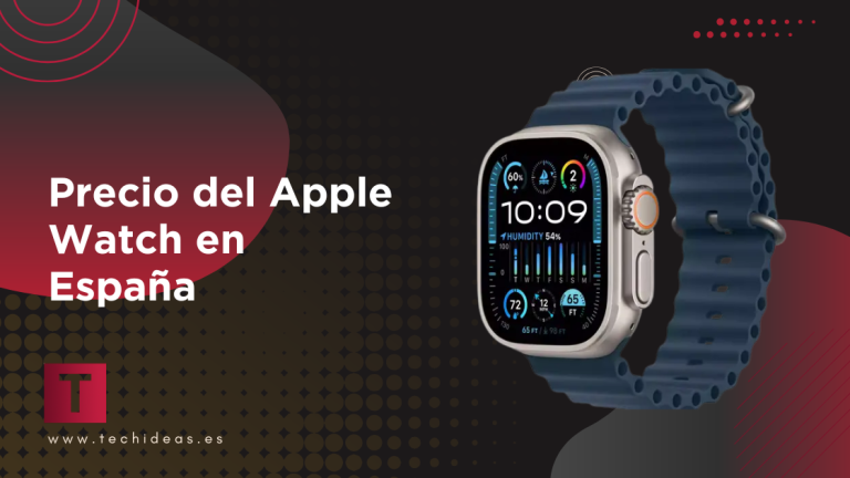 Precio del Apple Watch